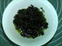 紫苏烘蛋的做法步骤5