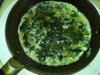 紫苏烘蛋的做法步骤10