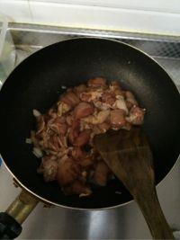 土豆鸡块的做法步骤5