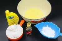 帕夫洛娃蛋糕的做法步骤1