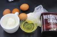 豹纹蛋糕卷的做法步骤1