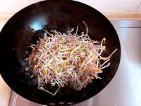 肉炒三丝的做法步骤4