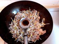 肉炒三丝的做法步骤5