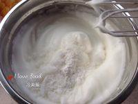 酸奶戚风蛋糕的做法步骤10