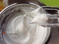 酸奶戚风蛋糕的做法步骤11