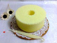 酸奶戚风蛋糕的做法步骤19