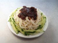 牛肉酱拌面的做法步骤12