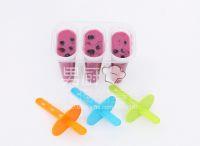 蓝莓养乐多棒冰的做法步骤6