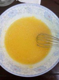 可可戚风蛋糕的做法步骤4