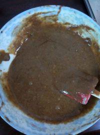 可可戚风蛋糕的做法步骤5