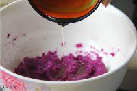 苦瓜酿紫薯的做法步骤8