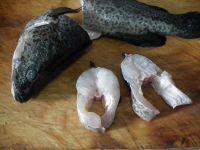 黑胡椒煎澳斑鱼段的做法步骤2
