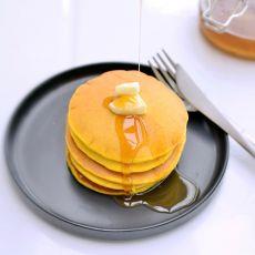 胡萝卜松饼（pancake）