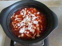 猪肝番茄汤的做法步骤7