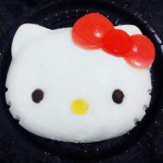 Hellokitty酸奶慕斯