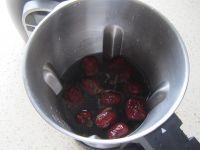 木耳红枣豆浆的做法步骤3