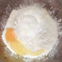 酸奶肉松包的做法步骤3