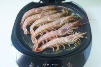 香煎阿根廷红虾的做法步骤8