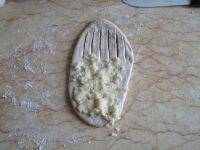 红豆浆椰蓉面包的做法步骤9