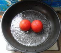 番茄猪肝浓汤的做法步骤3